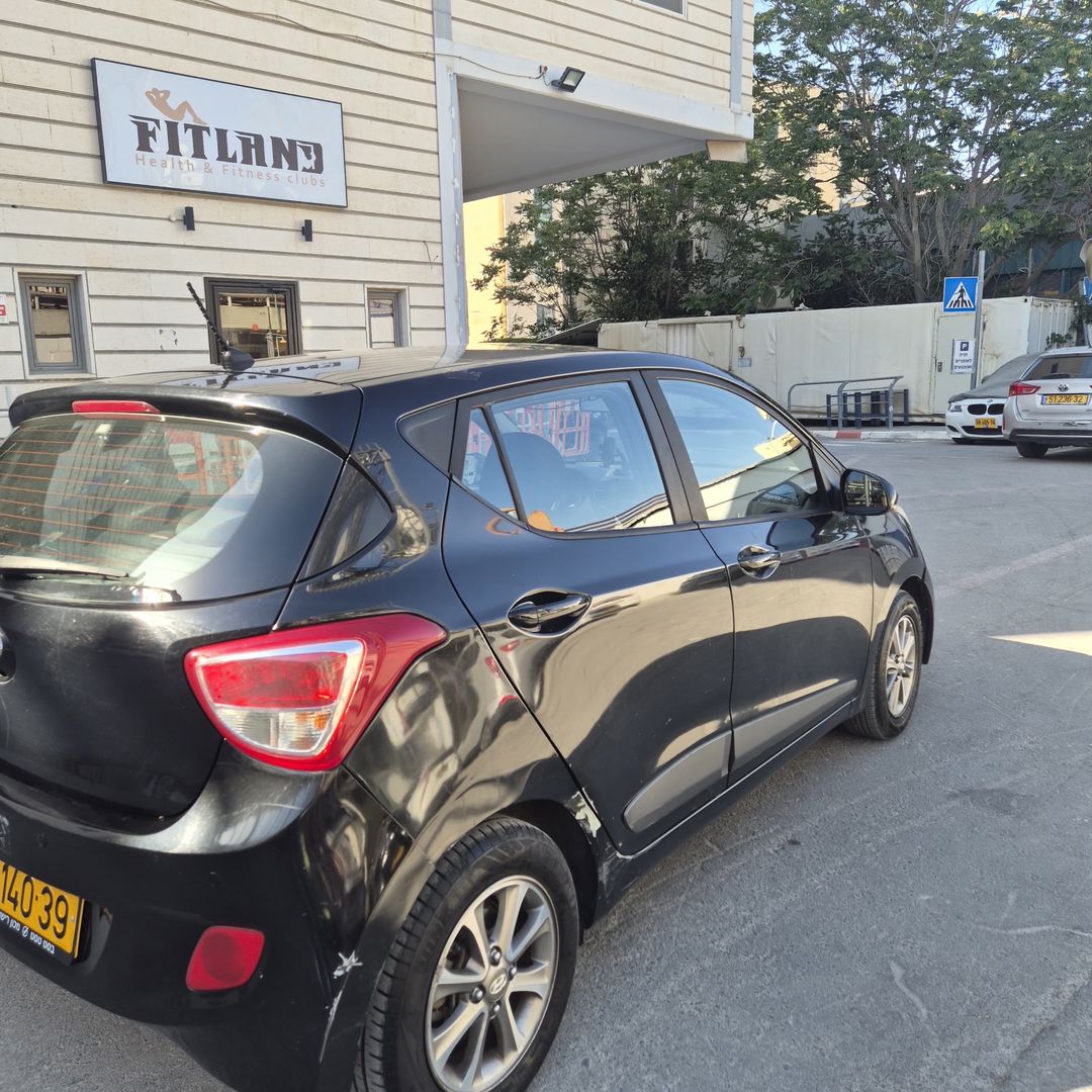 יונדאי i10 2017 למכירה ב-KEYZ - תמונה 4