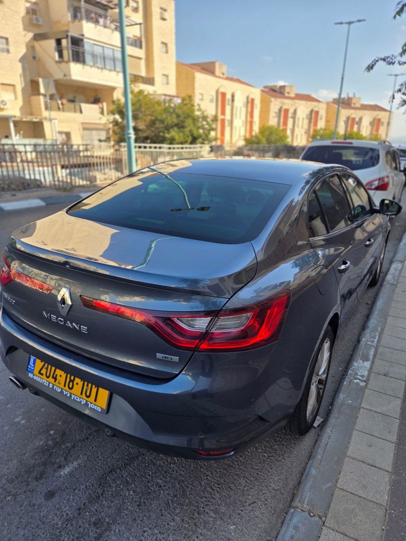 רנו גרנד קופה 2018 למכירה ב-KEYZ - תמונה 2