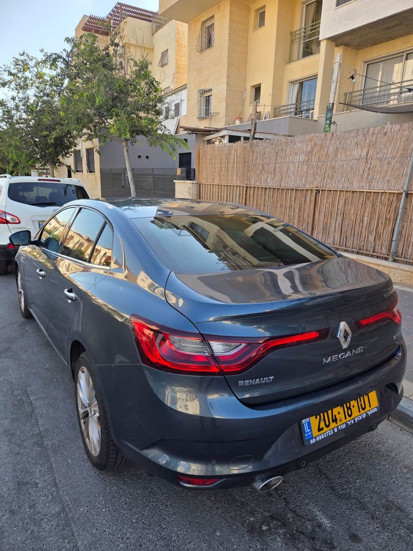 רנו גרנד קופה 2018 למכירה ב-KEYZ - תמונה 3