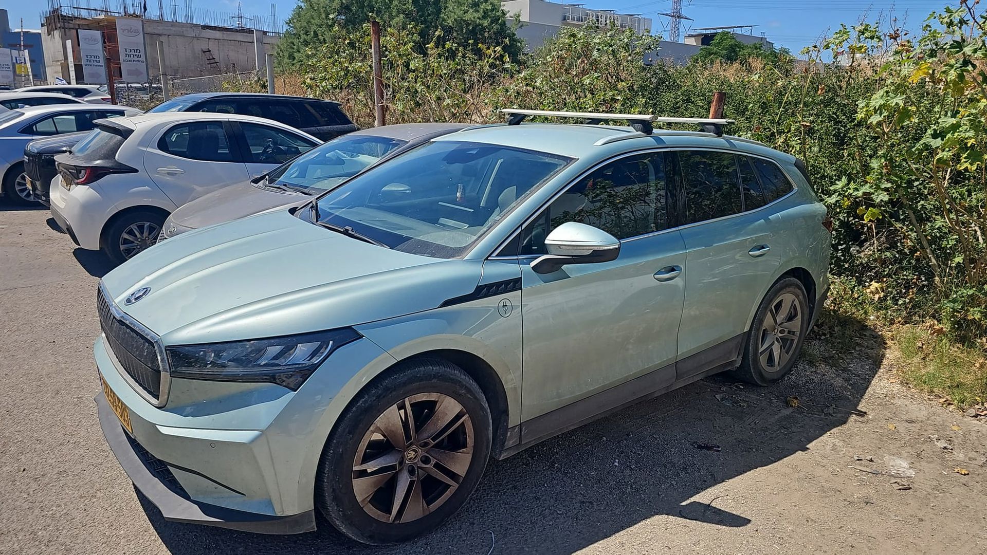 סקודה אניאק iV 2022 למכירה ב-KEYZ - תמונה 2