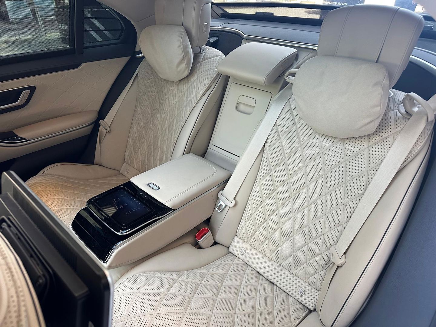 מרצדס בנץ S-class 2023 למכירה ב-KEYZ - תמונה 5