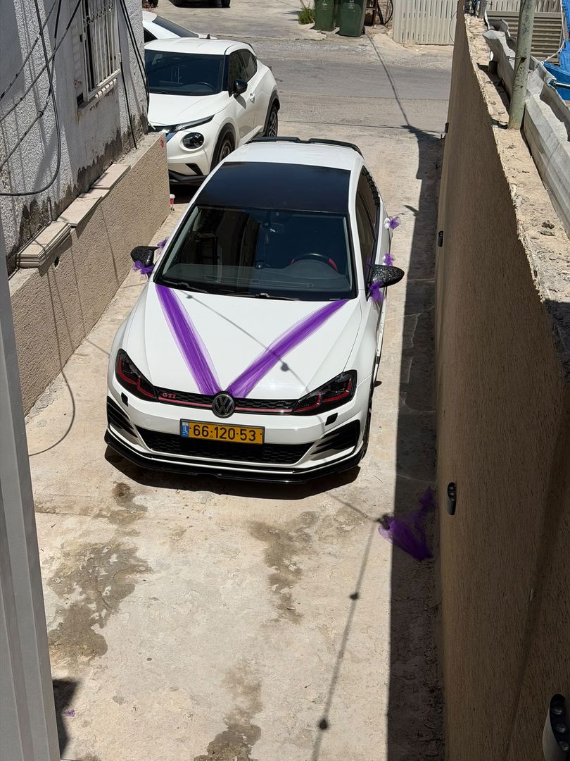 פולקסווגן גולף 2014 למכירה ב-KEYZ - תמונה 2