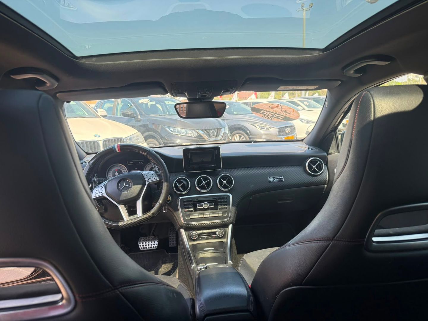 מרצדס בנץ A-class 2014 למכירה ב-KEYZ - תמונה 4