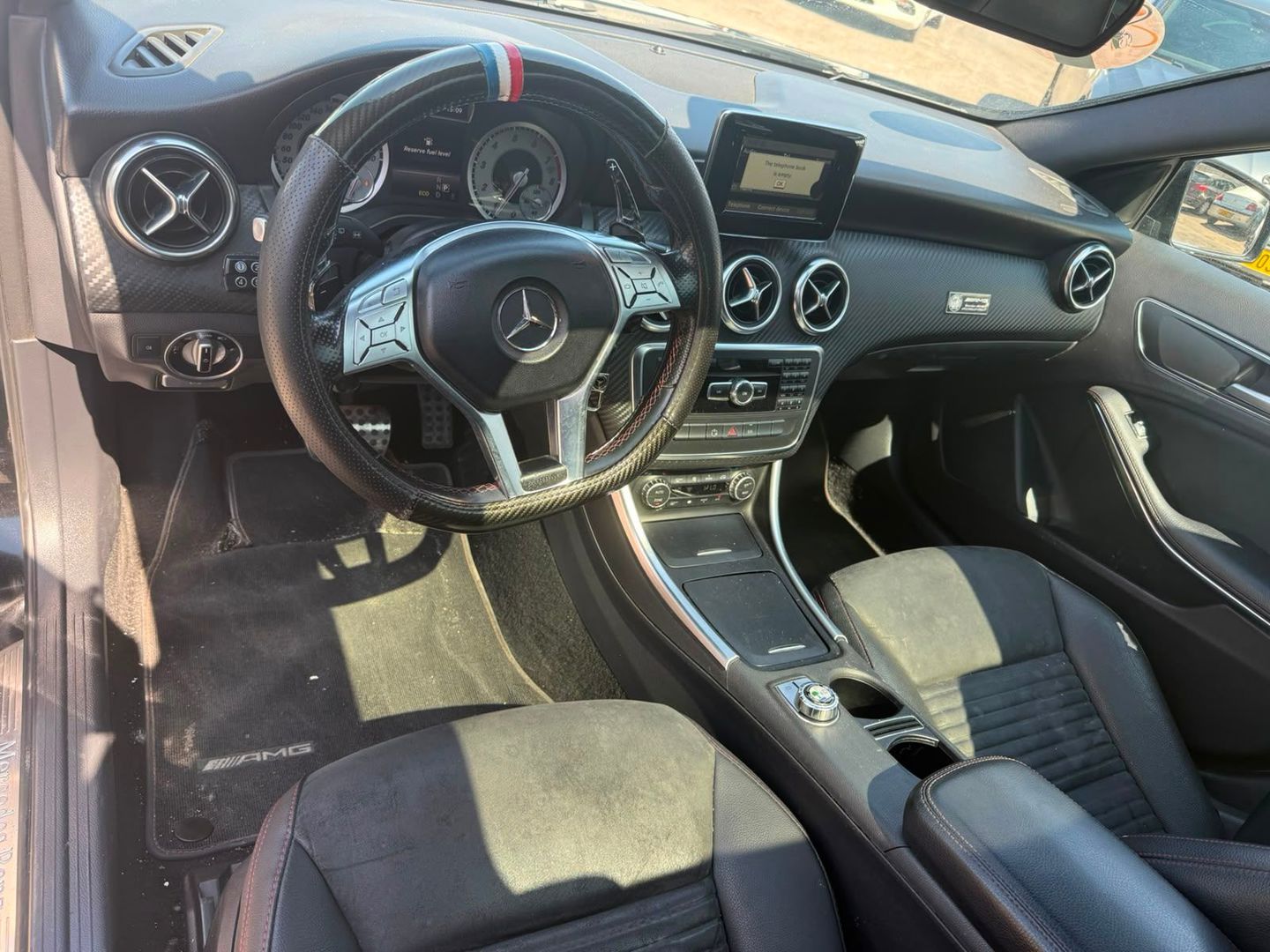 מרצדס בנץ A-class 2014 למכירה ב-KEYZ - תמונה 3