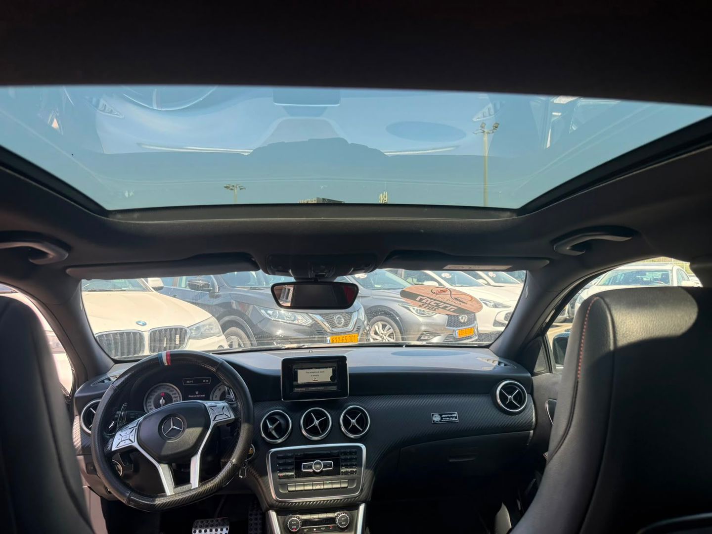 מרצדס בנץ A-class 2014 למכירה ב-KEYZ - תמונה 5