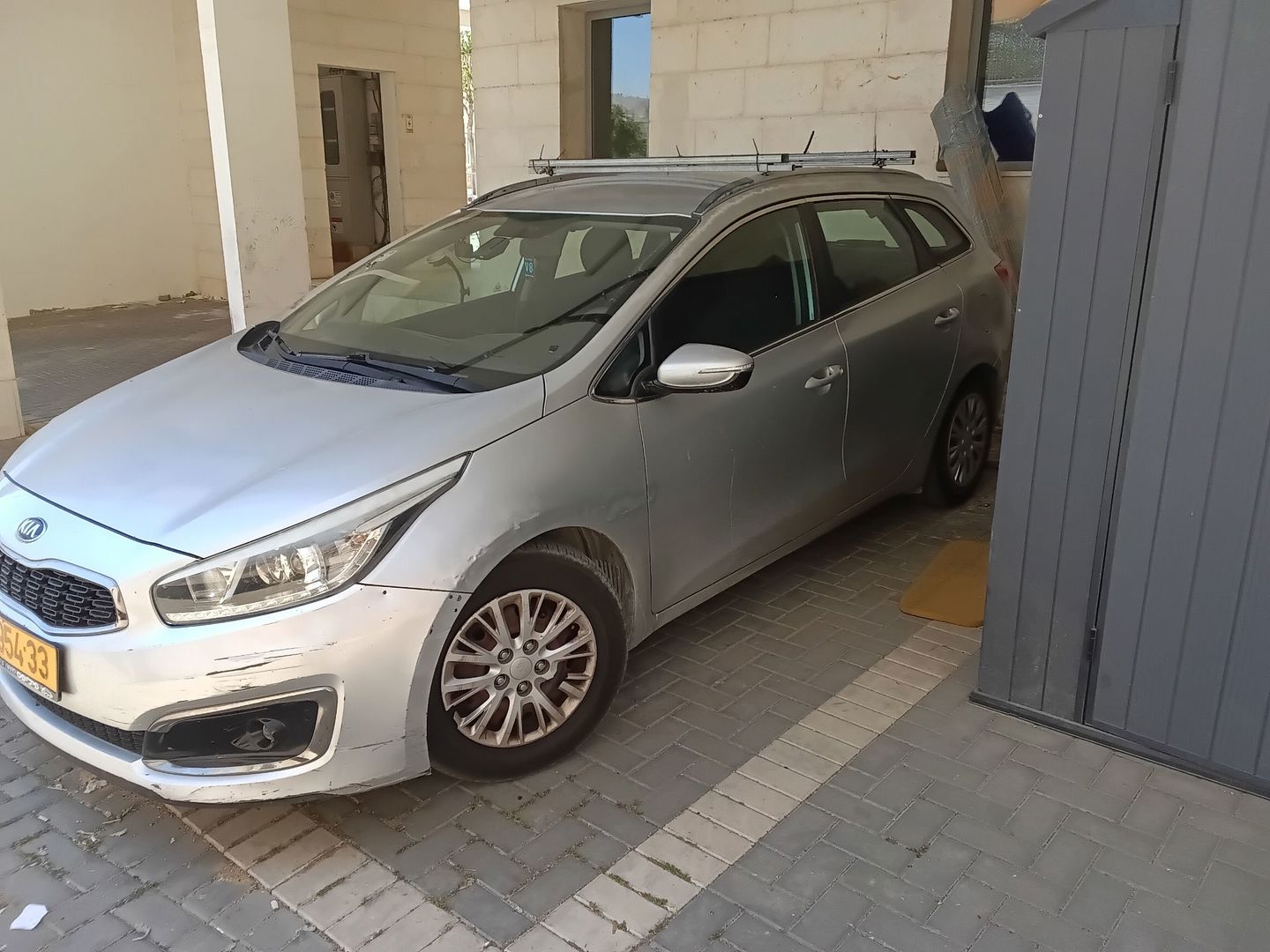 קיה סיד 2015 למכירה ב-KEYZ - תמונה 3