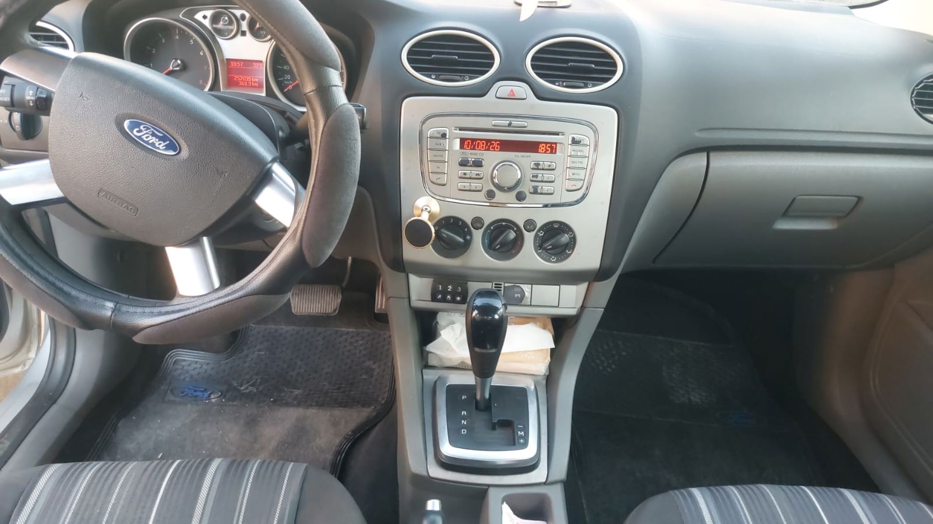 פורד פוקוס 2008 למכירה ב-KEYZ - תמונה 2