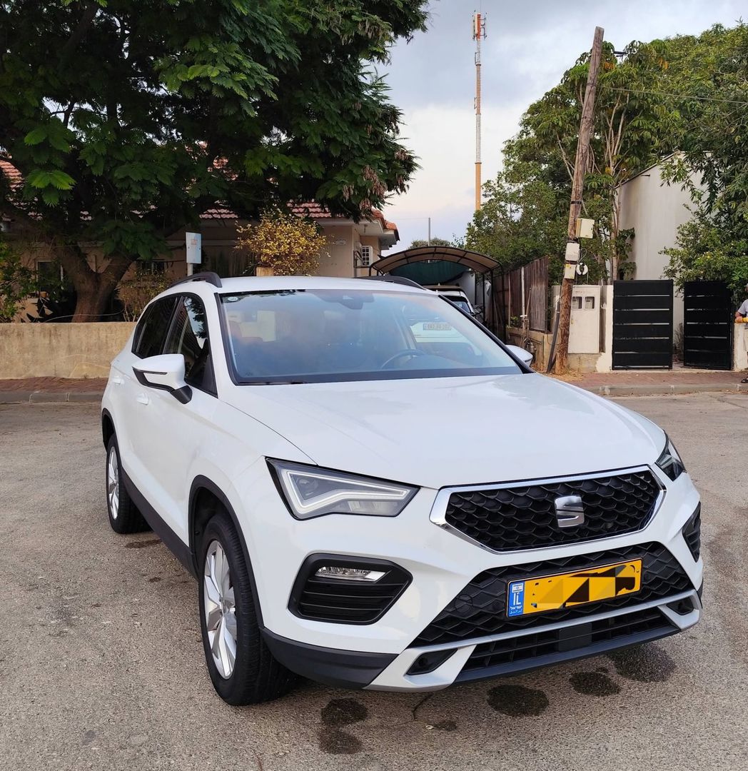 סיאט אטקה 2021 למכירה ב-KEYZ - תמונה 4