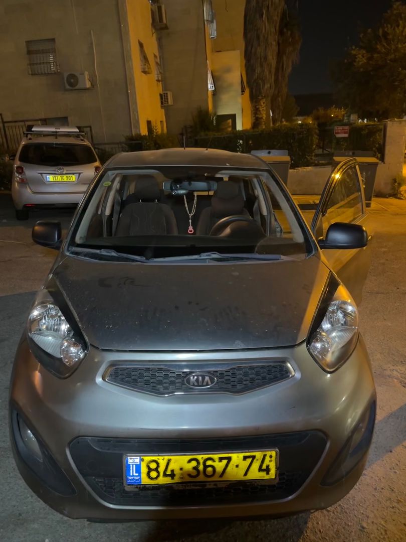 קיה פיקנטו 2011 למכירה ב-KEYZ - תמונה 3