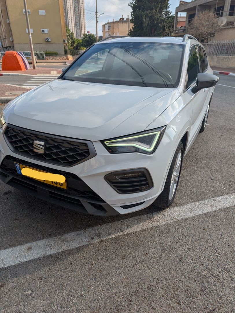 סיאט אטקה 2023 למכירה ב-KEYZ - תמונה 2