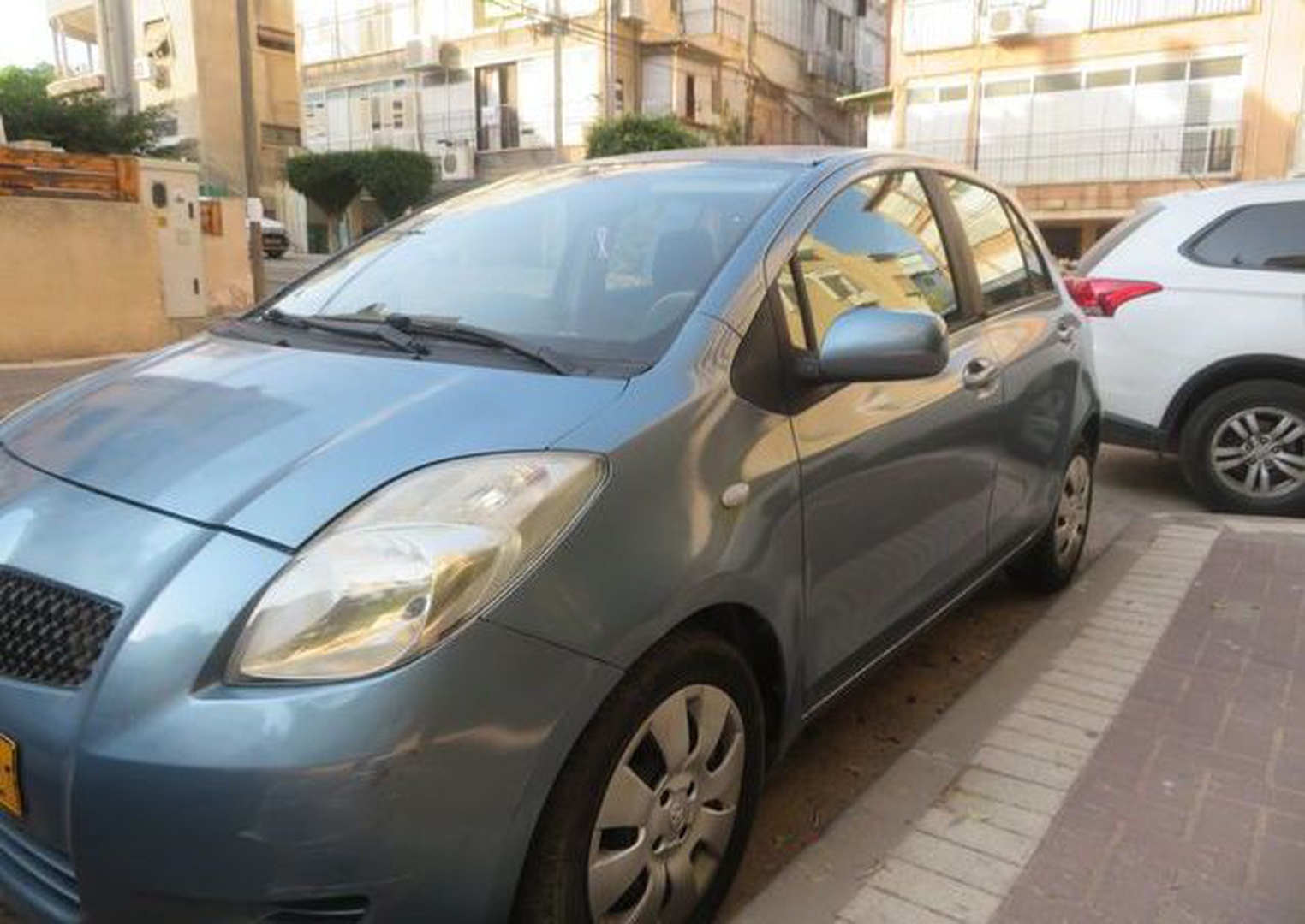 טויוטה יאריס 2007 למכירה ב-KEYZ - תמונה 4