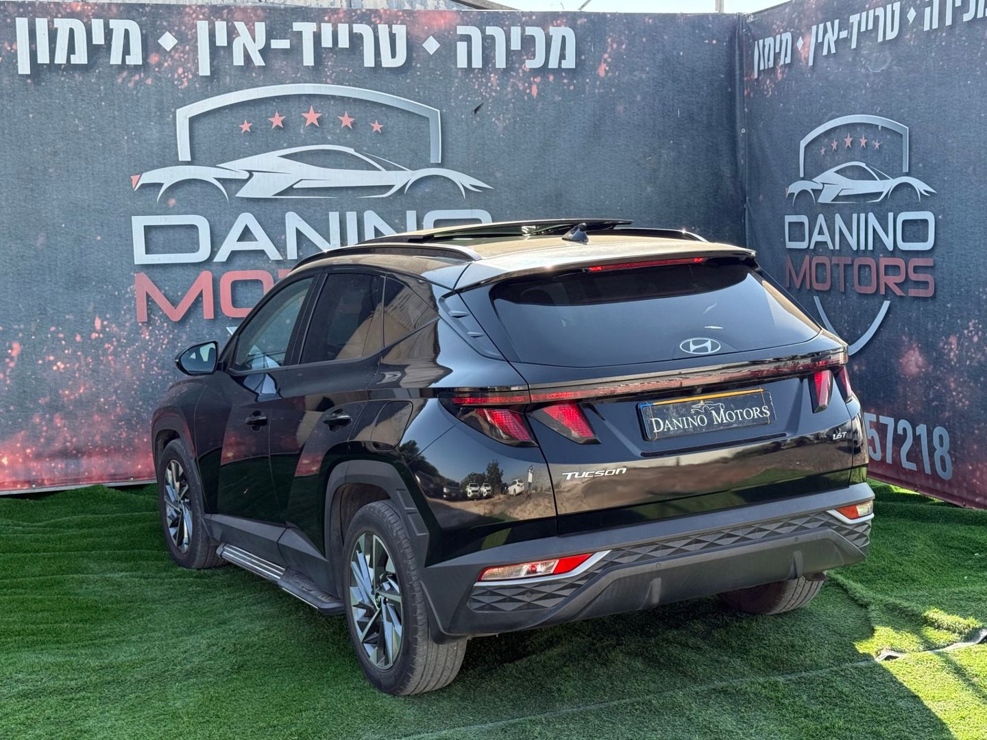 יונדאי טוסון 2021 למכירה ב-KEYZ - תמונה 5