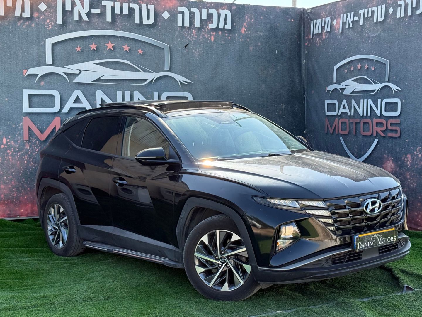 יונדאי טוסון 2021 למכירה ב-KEYZ - תמונה 2