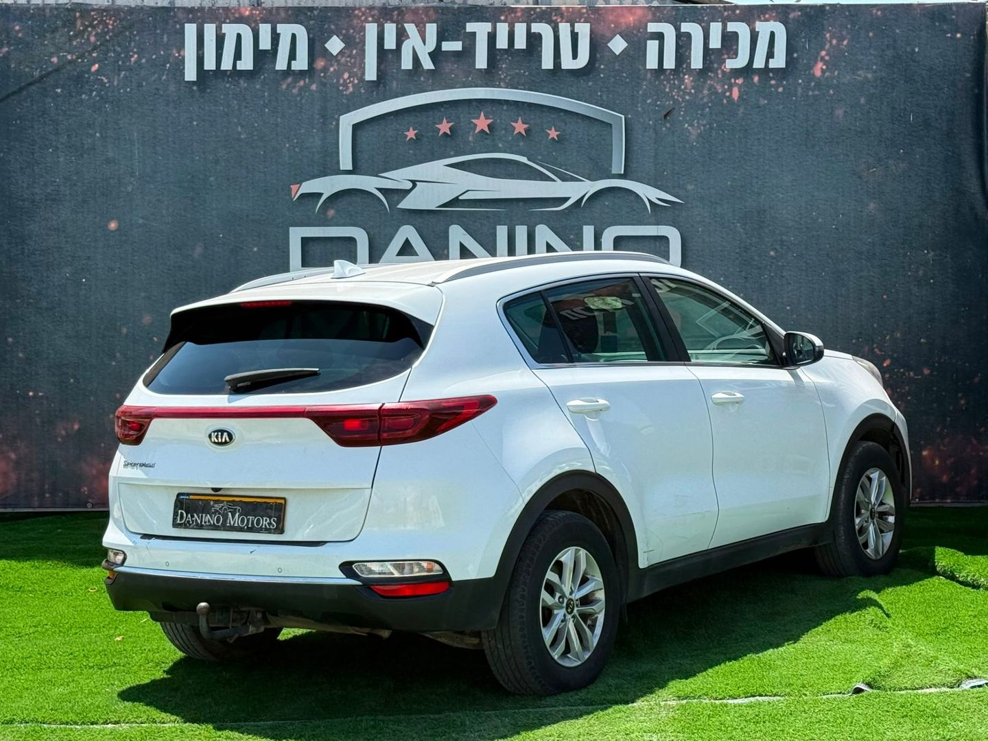 קיה ספורטאז' 2016 למכירה ב-KEYZ - תמונה 5