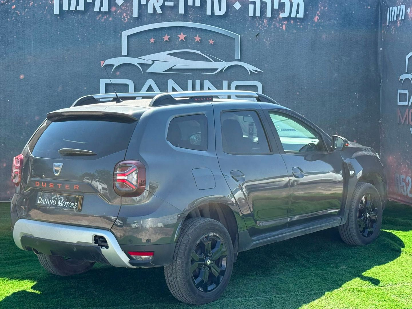 דאצ'יה דאסטר 2022 למכירה ב-KEYZ - תמונה 5