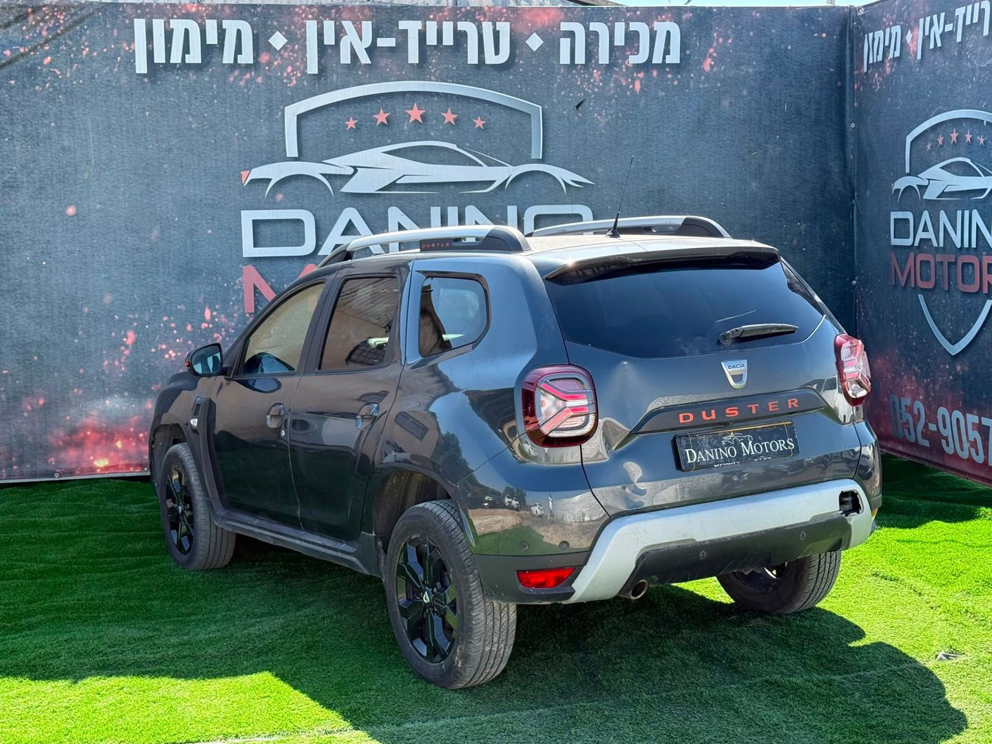 דאצ'יה דאסטר 2022 למכירה ב-KEYZ - תמונה 2
