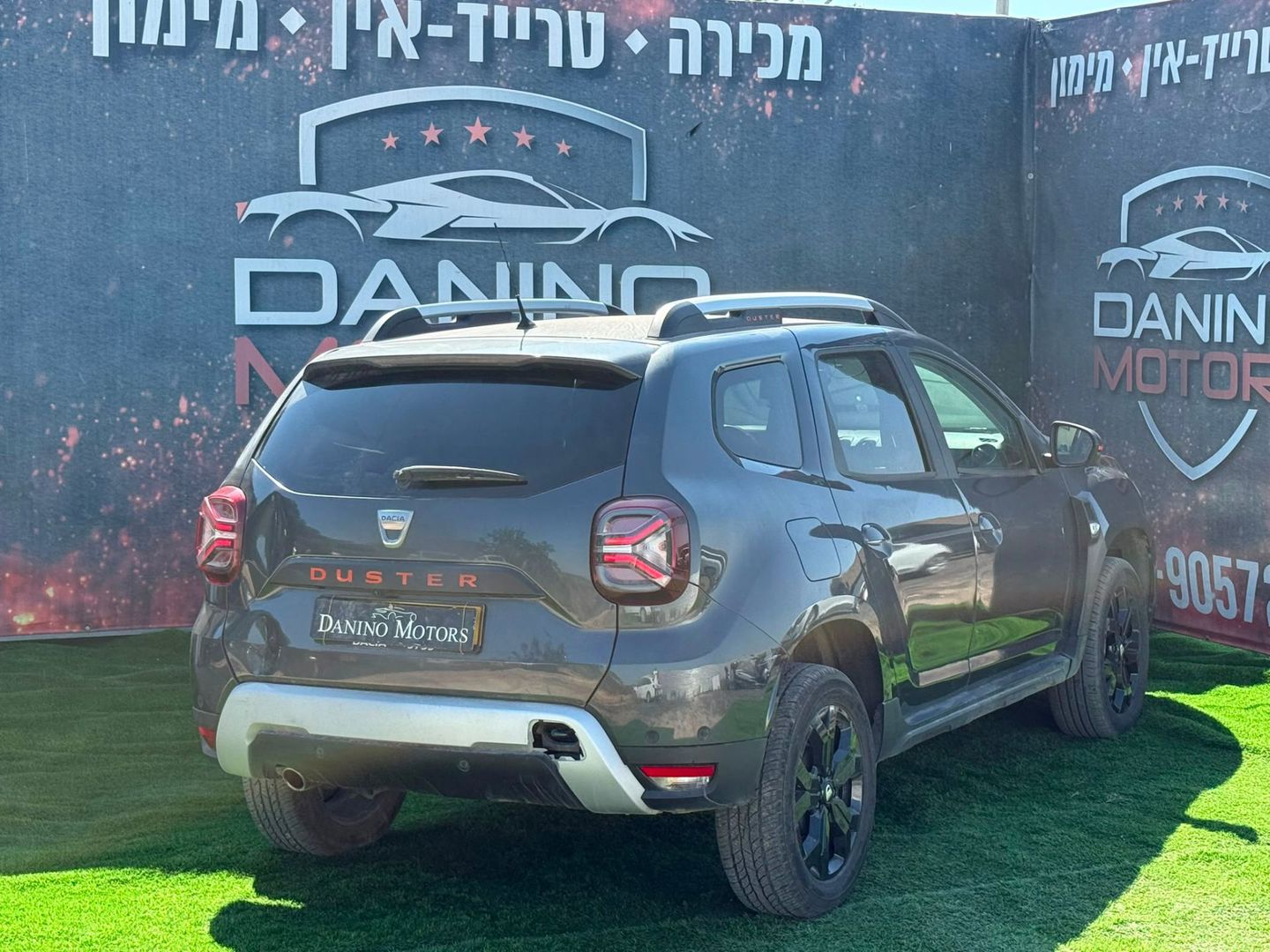 דאצ'יה דאסטר 2022 למכירה ב-KEYZ - תמונה 4