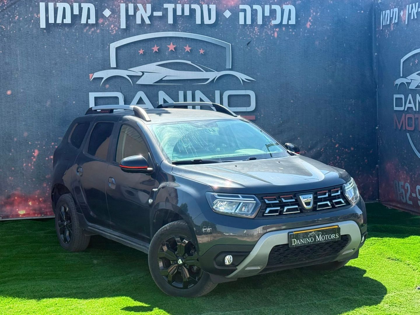 דאצ'יה דאסטר 2022 למכירה ב-KEYZ - תמונה 3