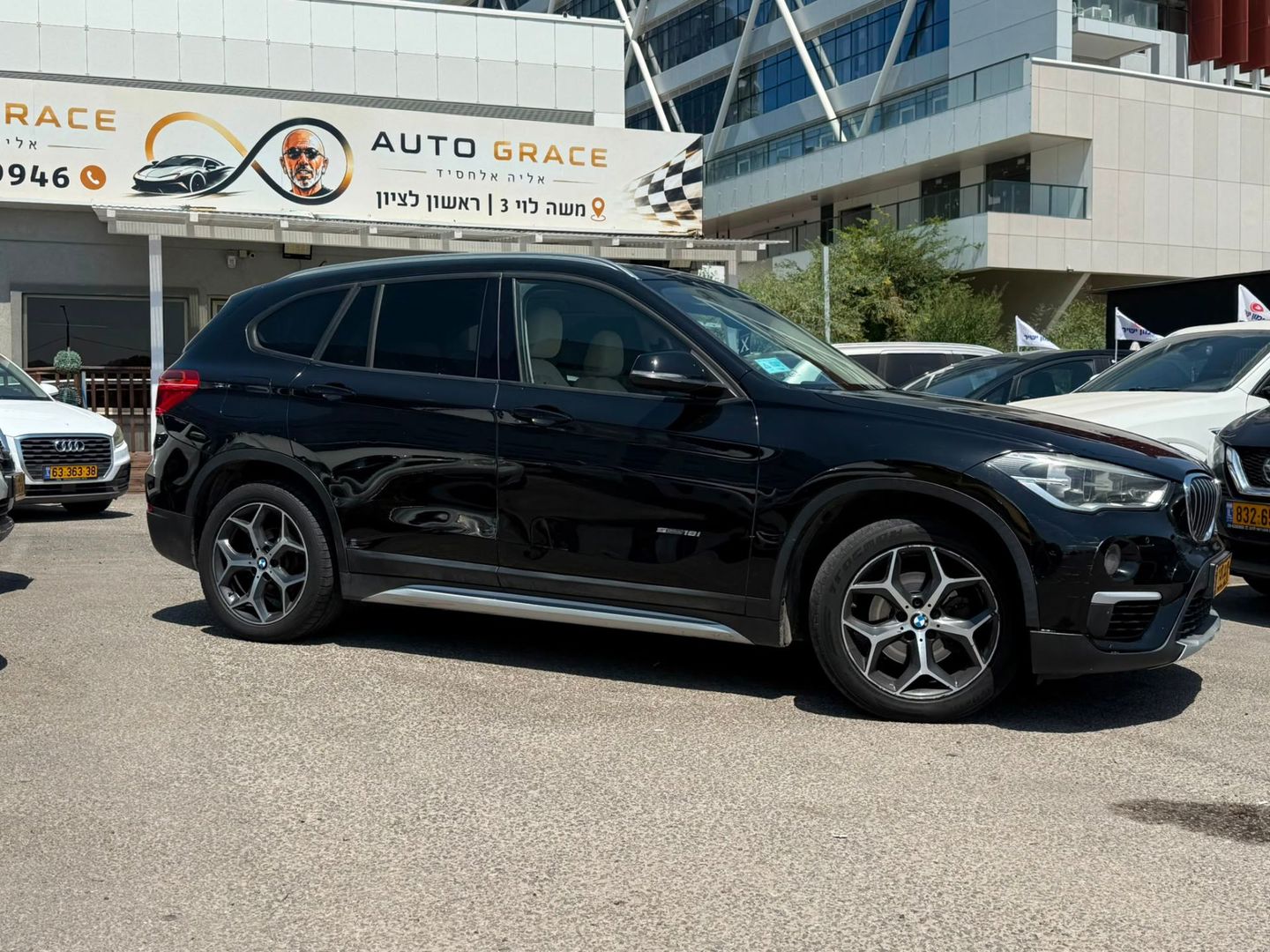 ב מ וו X1 2017 למכירה ב-KEYZ - תמונה 5