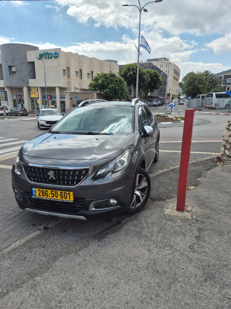 פיג'ו 2008 2018 למכירה ב-KEYZ - תמונה 4