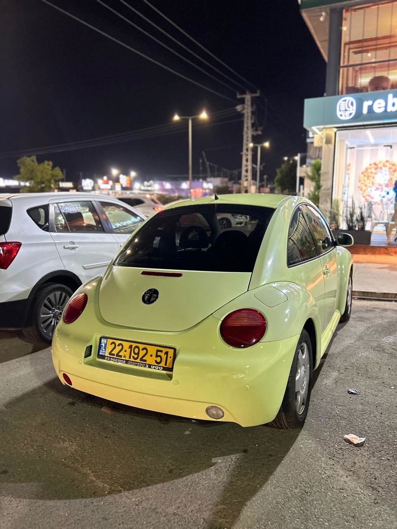 פולקסווגן ביטל 2002 למכירה ב-KEYZ - תמונה 2