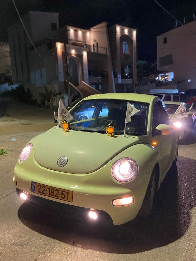 פולקסווגן ביטל 2002 למכירה ב-KEYZ - תמונה 3