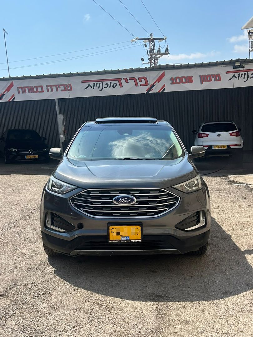 פורד אדג' 2020 למכירה ב-KEYZ - תמונה 2