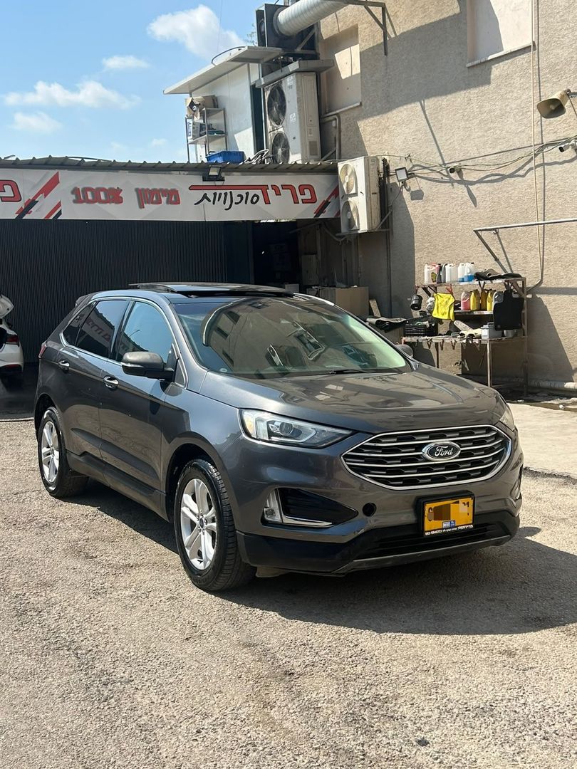 פורד אדג' 2020 למכירה ב-KEYZ - תמונה 3