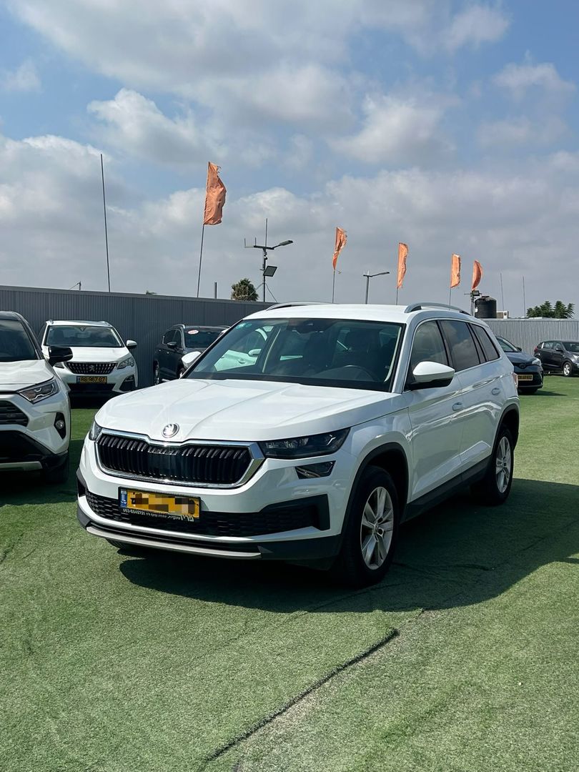 סקודה קודיאק 2023 למכירה ב-KEYZ - תמונה 3