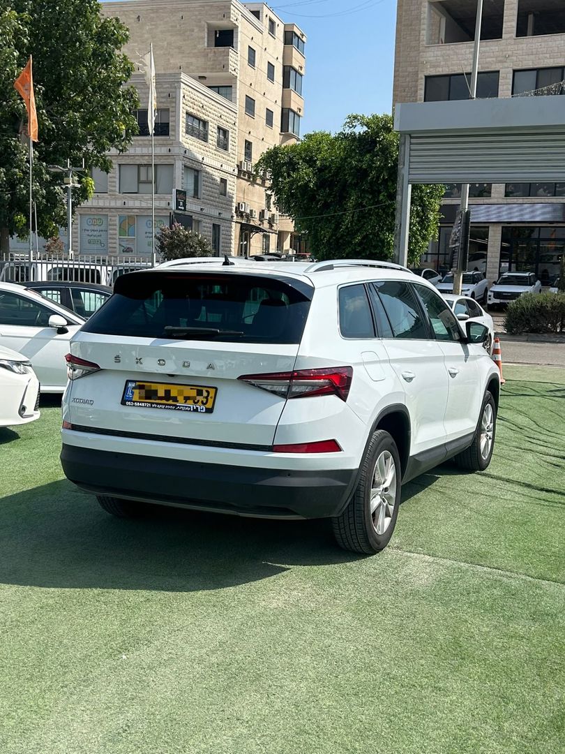 סקודה קודיאק 2023 למכירה ב-KEYZ - תמונה 4