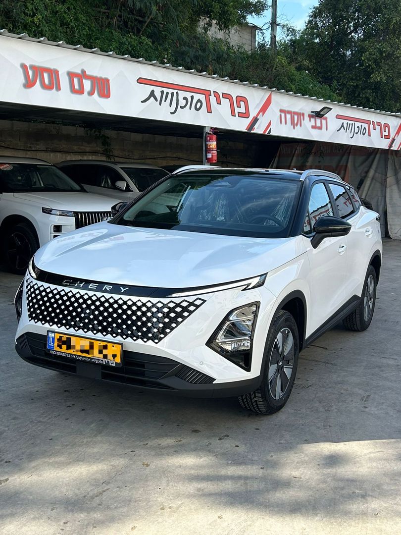 צ'רי FX 2026 למכירה ב-KEYZ - תמונה 2