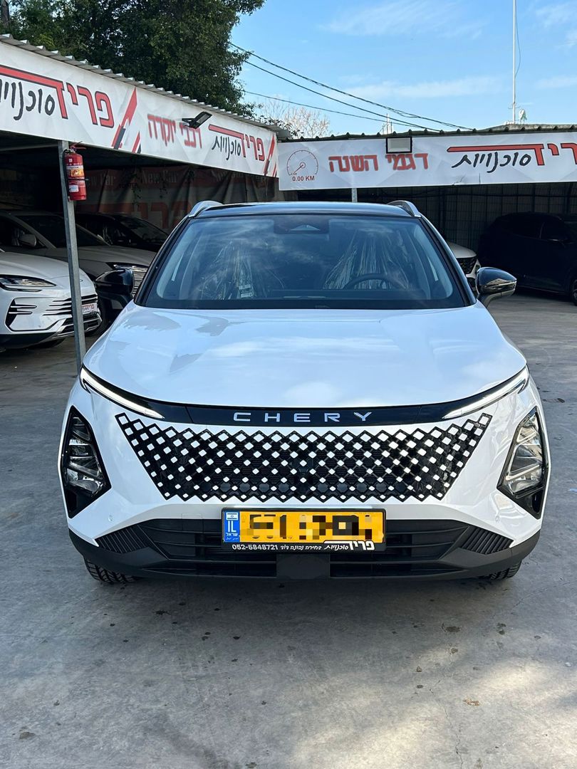 צ'רי FX 2026 למכירה ב-KEYZ - תמונה 3