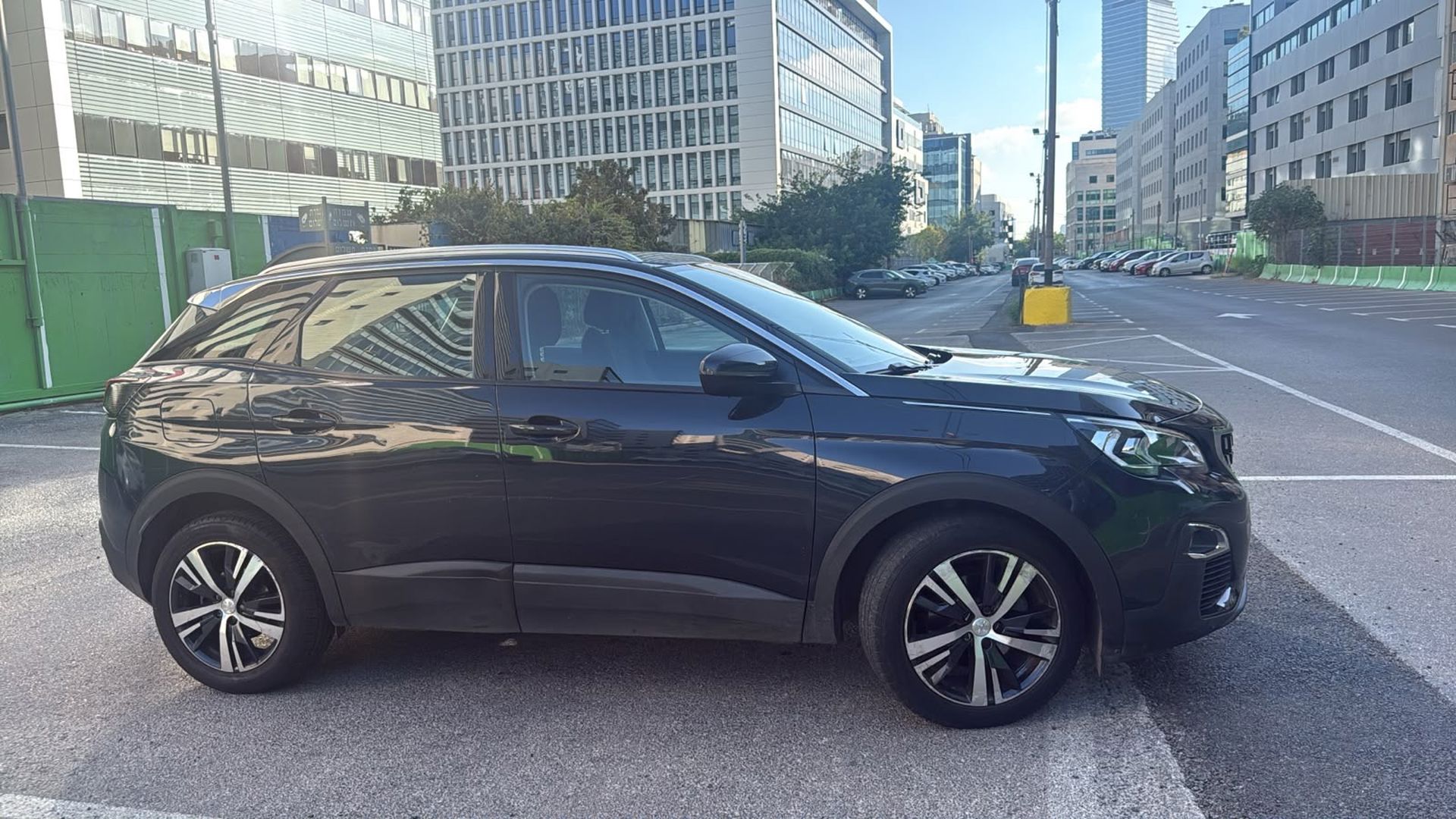 פיג'ו 3008 2018 למכירה ב-KEYZ - תמונה 3