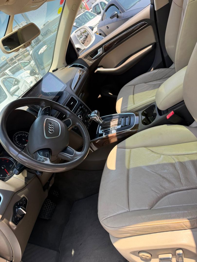 אאודי Q5 2017 למכירה ב-KEYZ - תמונה 5