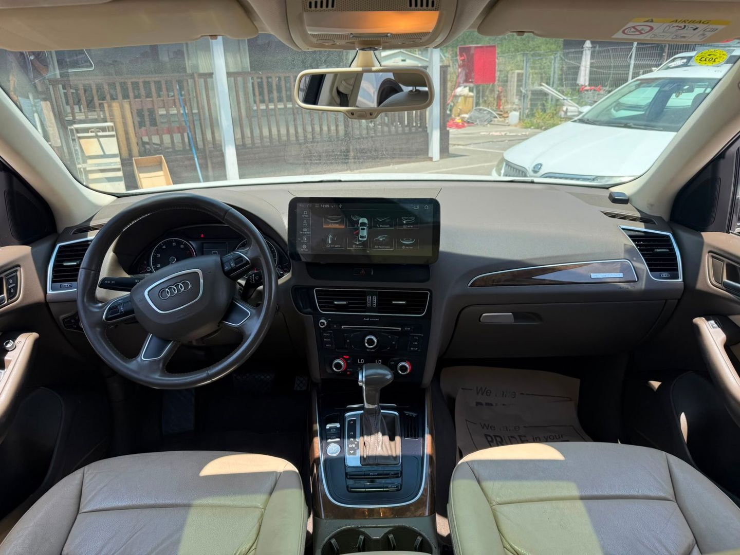 אאודי Q5 2017 למכירה ב-KEYZ - תמונה 3