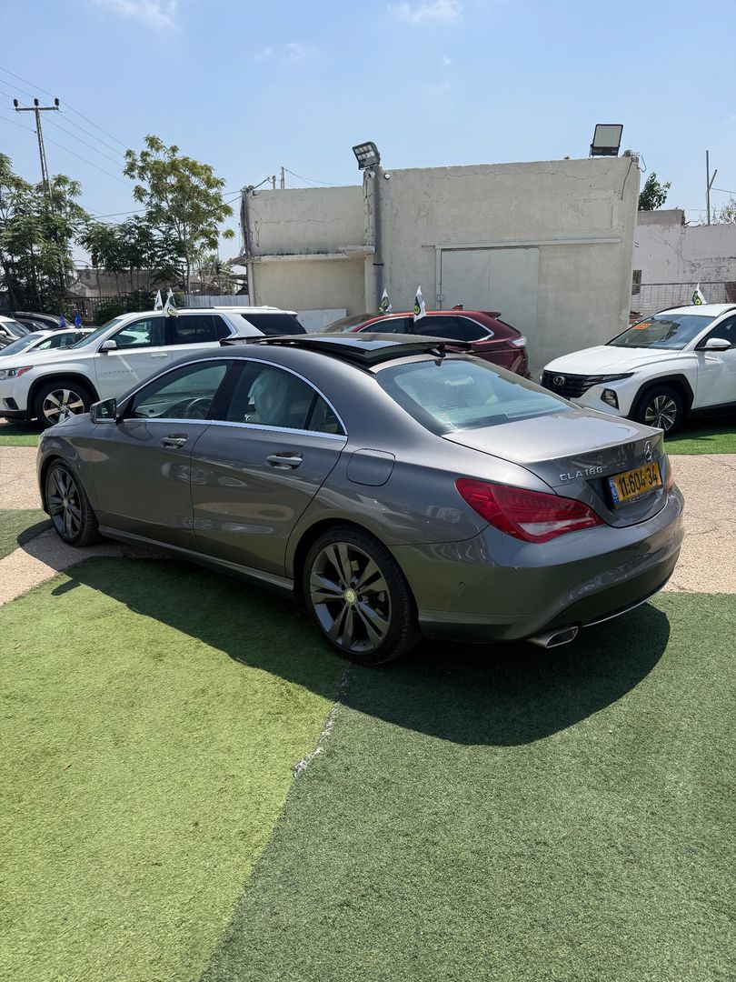 מרצדס בנץ CLA 2015 למכירה ב-KEYZ - תמונה 5