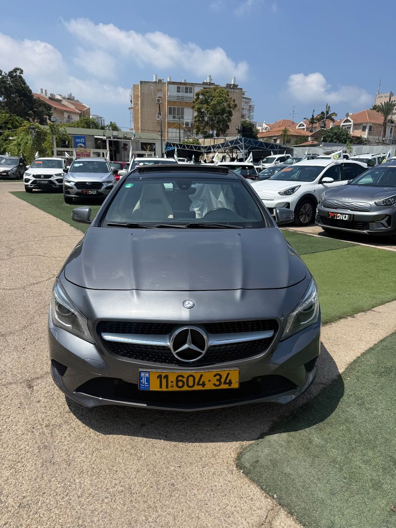 מרצדס בנץ CLA 2015 למכירה ב-KEYZ - תמונה 3