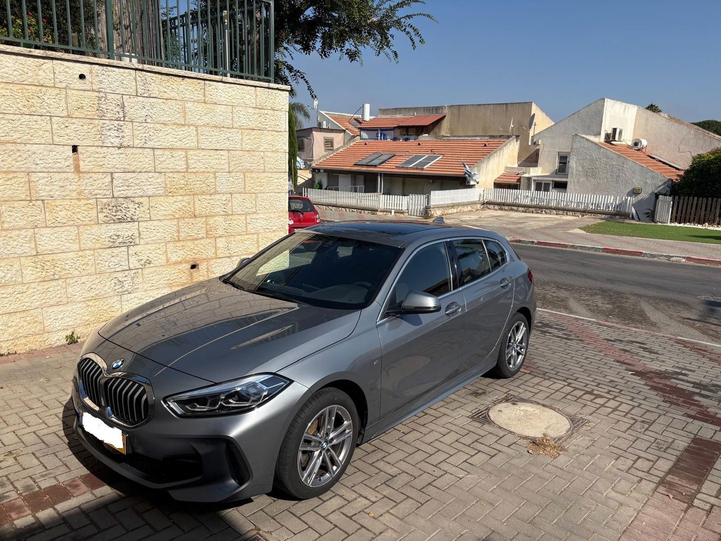 ב מ וו סדרה 1 2023 למכירה ב-KEYZ - תמונה 4