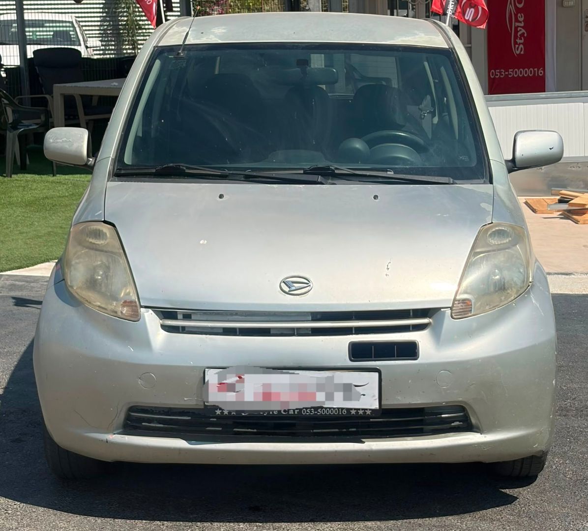 דייהטסו סיריון 2008 למכירה ב-KEYZ - תמונה 3