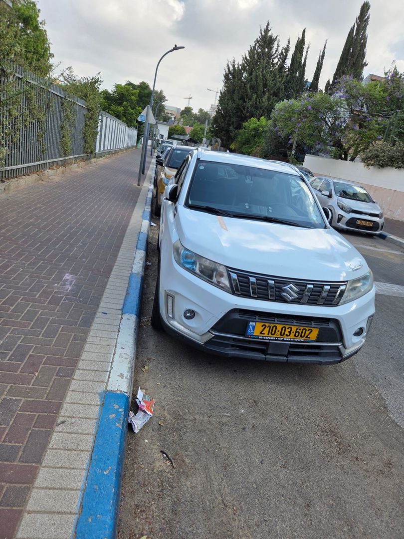 סוזוקי ויטארה 2020 למכירה ב-KEYZ - תמונה 2