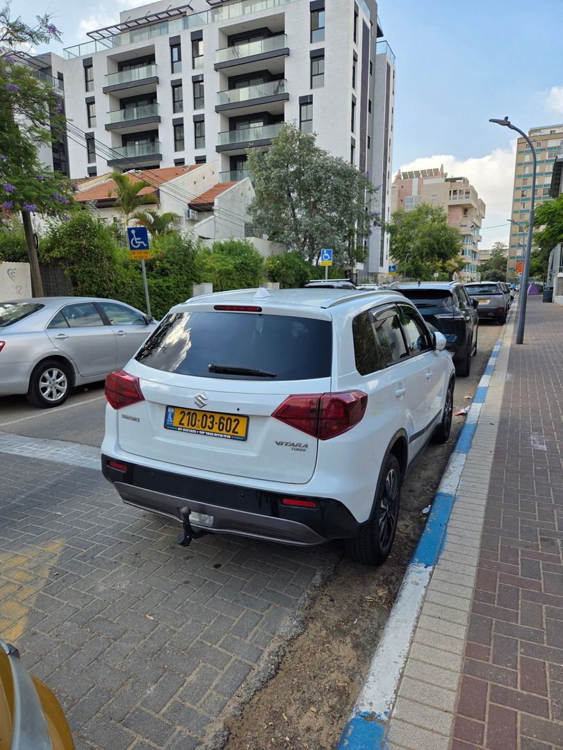 סוזוקי ויטארה 2020 למכירה ב-KEYZ - תמונה 4