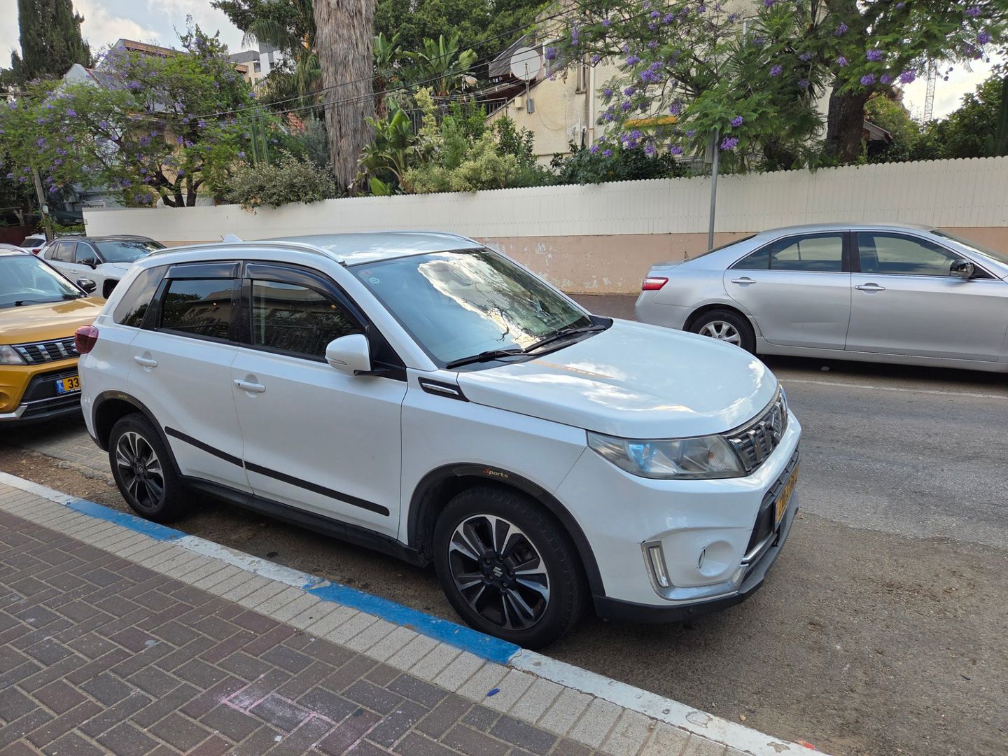 סוזוקי ויטארה 2020 למכירה ב-KEYZ - תמונה 5