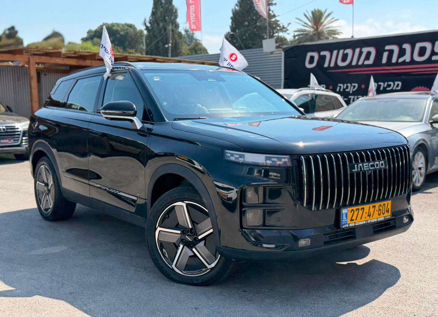 ג'אקו 7 2025 למכירה ב-KEYZ - תמונה 2