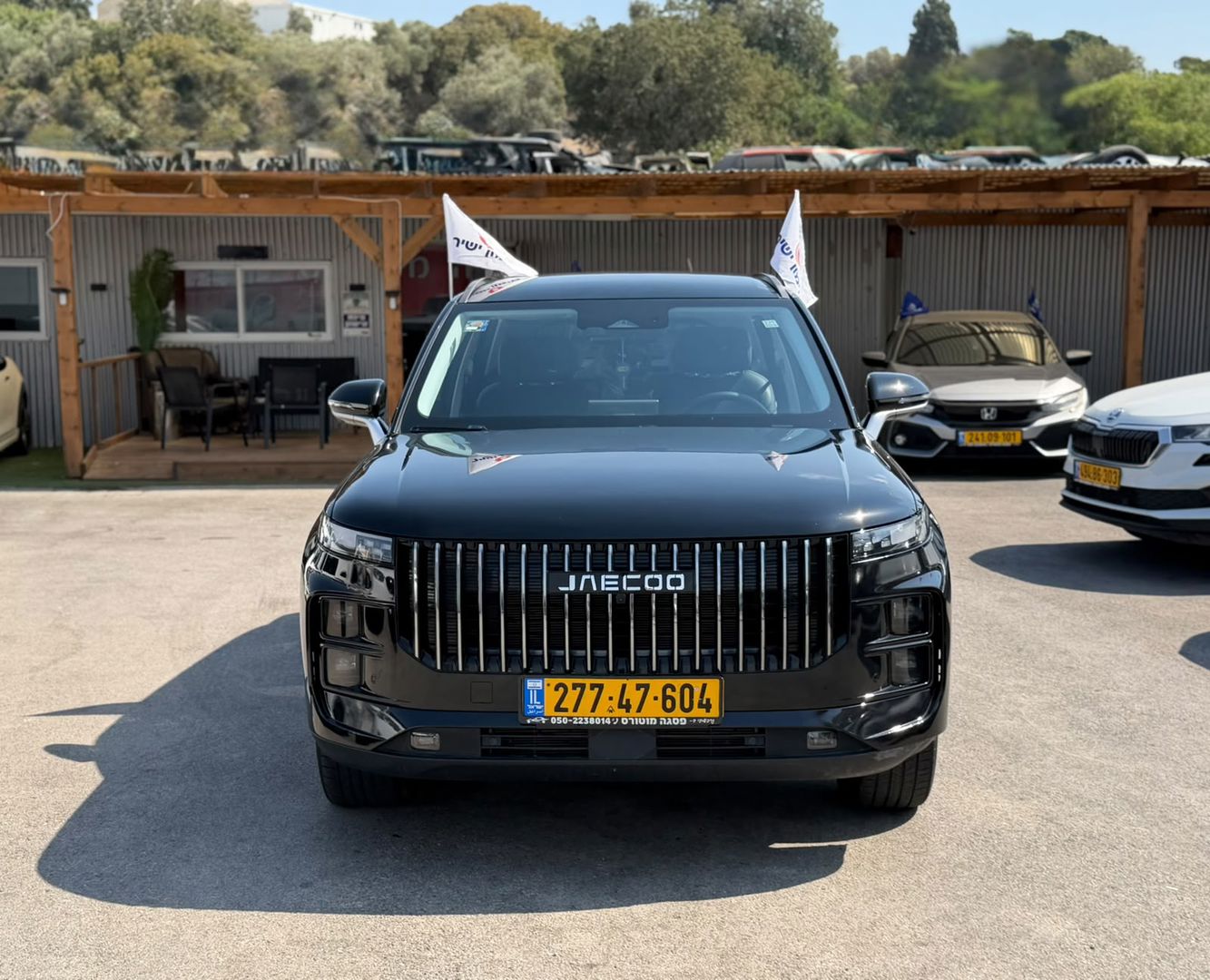 ג'אקו 7 2025 למכירה ב-KEYZ - תמונה 5