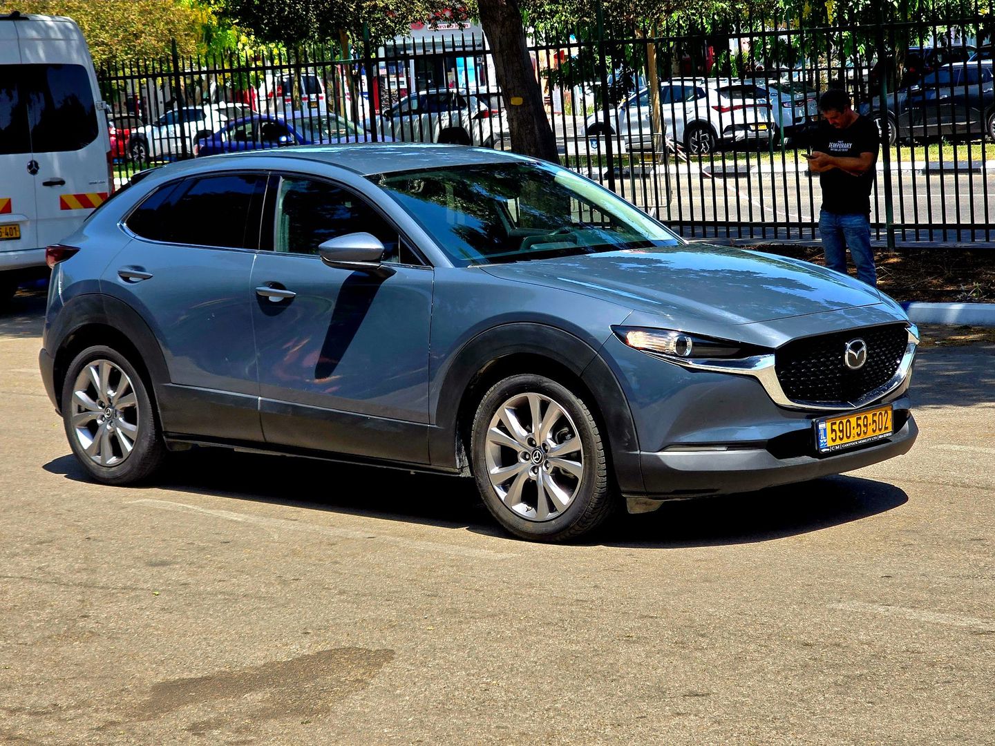 מאזדה CX-30 2021 למכירה ב-KEYZ - תמונה 2