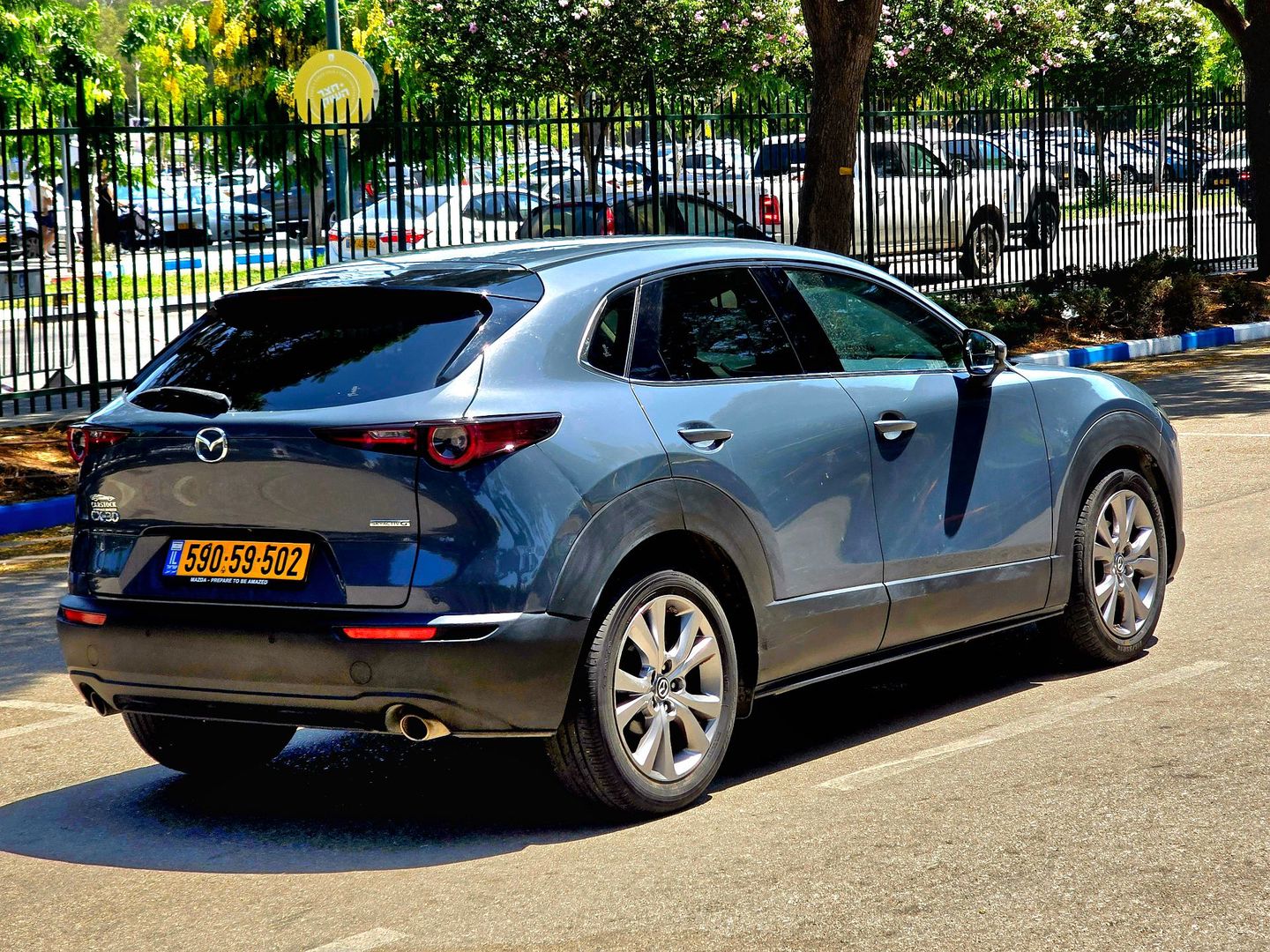 מאזדה CX-30 2021 למכירה ב-KEYZ - תמונה 3