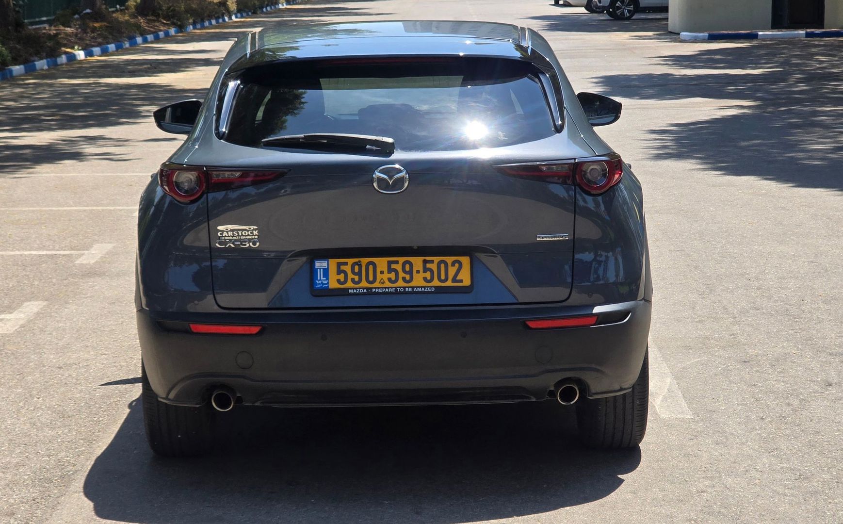 מאזדה CX-30 2021 למכירה ב-KEYZ - תמונה 4
