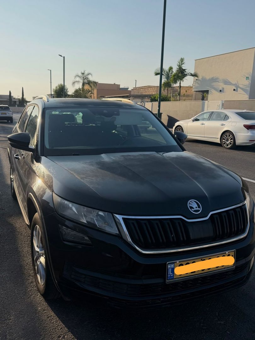 סקודה קודיאק 2019 למכירה ב-KEYZ - תמונה 4