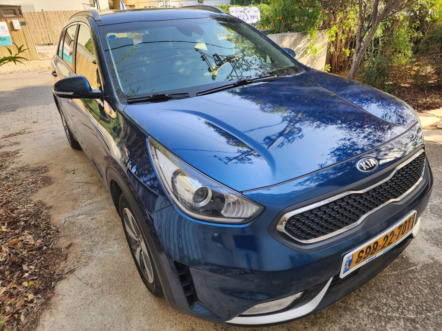 קיה נירו 2019 למכירה ב-KEYZ - תמונה 2