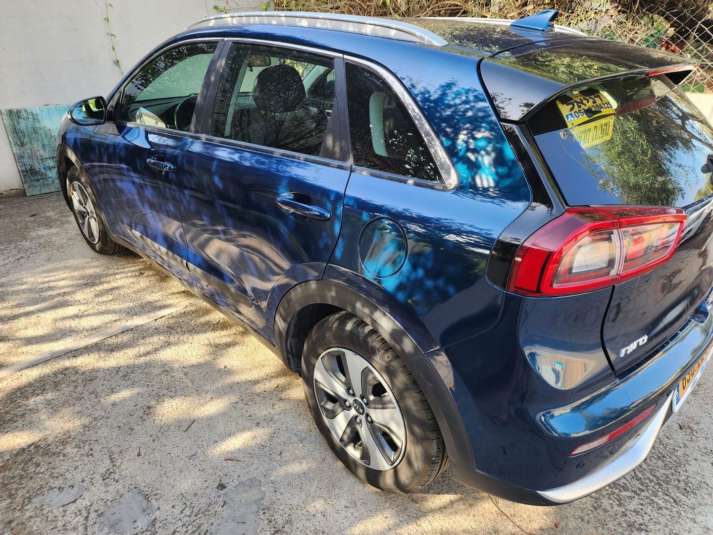 קיה נירו 2019 למכירה ב-KEYZ - תמונה 4
